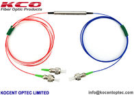Steelless Tube Type Fiber Optic Splitter Circulator 1310nm FC SC LC ST CIR1310