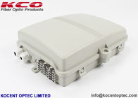 KCO-ODB-0424X Fiber Optic Wall Mount Enclosures 24 Port ODB FDB CTO NAP Durable