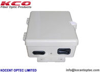 SMC Material Fiber Optic Cable Termination Boxes SC FC ST LC / ODB FDB CTO Box KCO-SMC-0224X