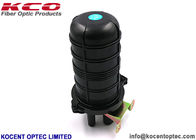 KCO-H13-48ZG IP68 Fiber Optic Splice Closure Enclosure Box Polemount Dome Vertical Type