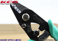 8BK-326 Optical Fiber Tools , S50C Fiber Optic Stripper Pro's Kit 148mm Size