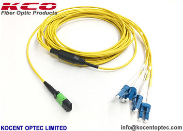 Duplex Harness MPO MTP Patch Cord 40G 100G For Data Center