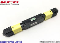 Single Mode Patch Cord Fiber Optic APC Fiber Attenuation Connector 10dB 15dB