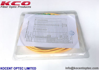 1:8 Modular Type SC/APC 2.0mm 1.5m ABS Box 1x8 1*8 Fiber Optical PLC Splitter