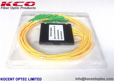 ABS Modular Single Mode SC/APC 1x8 1*8 1:8 Fibra Optica PLC Splitter
