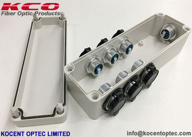 ODVA Water-proof FTTA-08A MPO Connector FTTA Fiber Optic Splice Closure