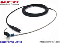 ABS FTTA OptiTap SC APC Adapter Fiber Optic Splice Closure 1*8 Splitter