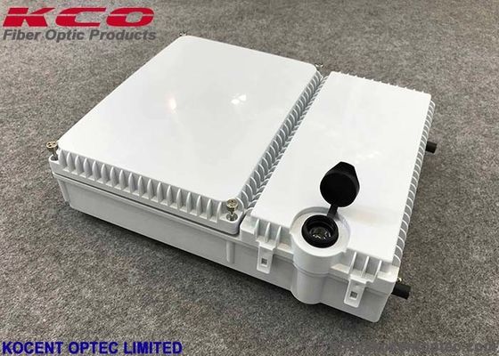 Telkom 1*8 Splitter Box ODP OTB FDP 16fo SC UPC Pole Mount Terminal Box