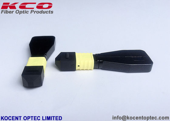 8fo 8fiber 8core Single Mode G657A1 MTP MPO Loop Back Fiber Patch Cable