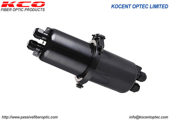 KCO-101M-96 Horizontal 12fo 24fo 48fo 96fo Aerial Outdoor Optical Splice Closure Joint Box