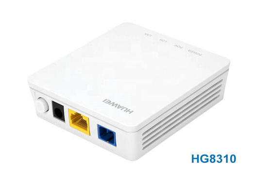 1GE Huawei HG8310M FTTH Gpon ONU English Firmware Bridge Type PON ONT