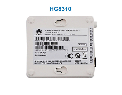 Huawei Echolife HG8310M 1GE GPON ONU EPON XPON ONT GPON Terminal