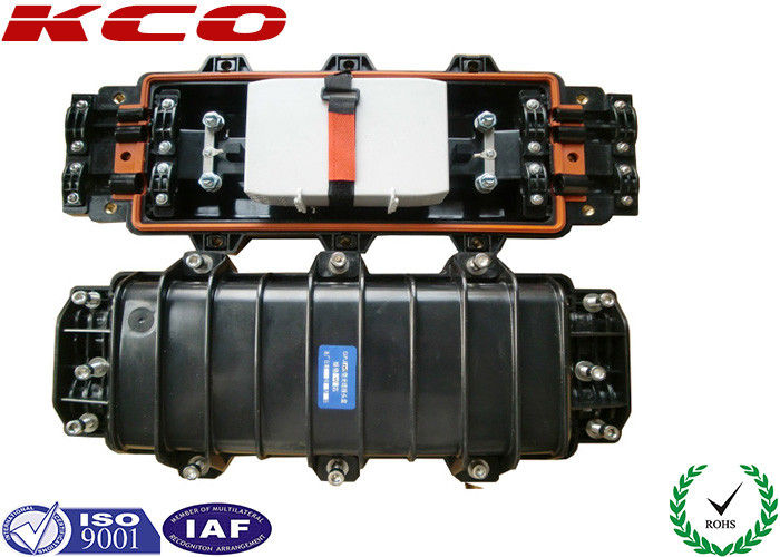 Direct Buried Corning Splice Closure Fiber Horizontal Optical Fiber