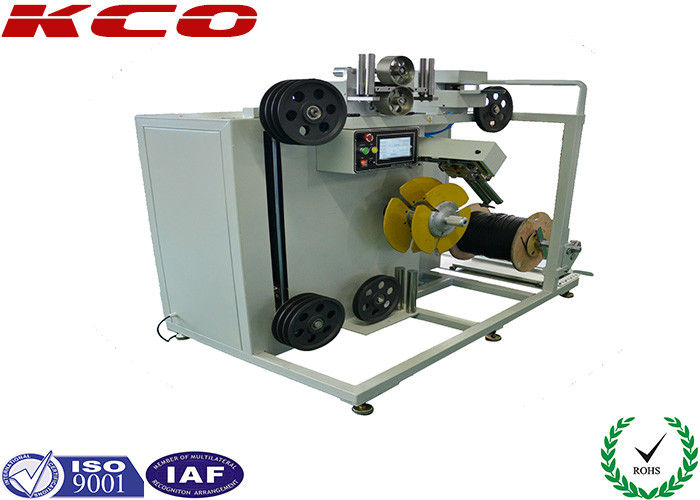 Automatic Fiber Optic Cutting Machine High Precision For Fiber Optic Cable