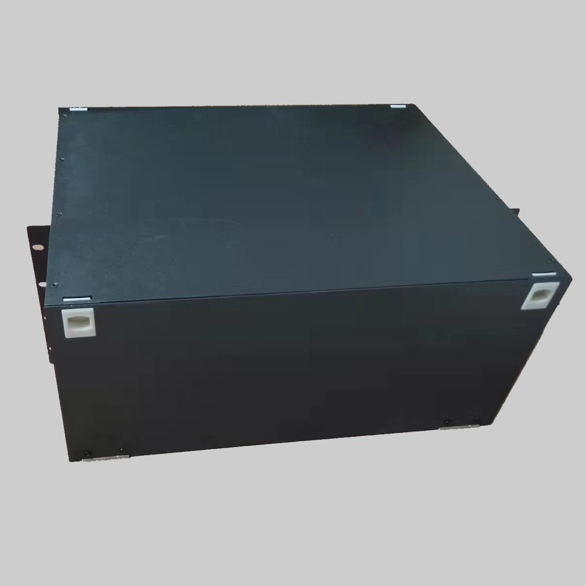 4U 96 Ports Rack Mount Fiber Optic Termination Box