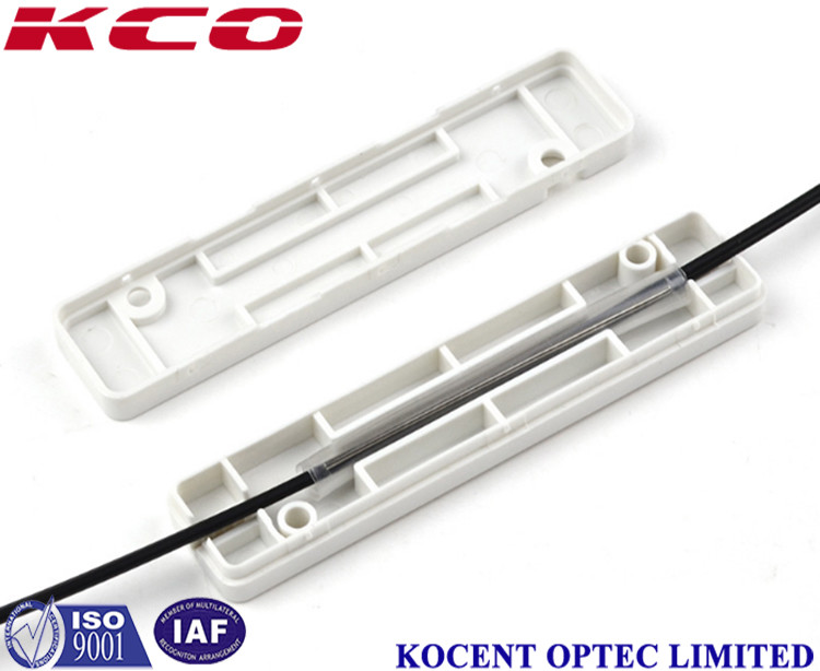 FTTH Optic Fiber Drop Cable Protection Box KCO PBS01 For 60mm
