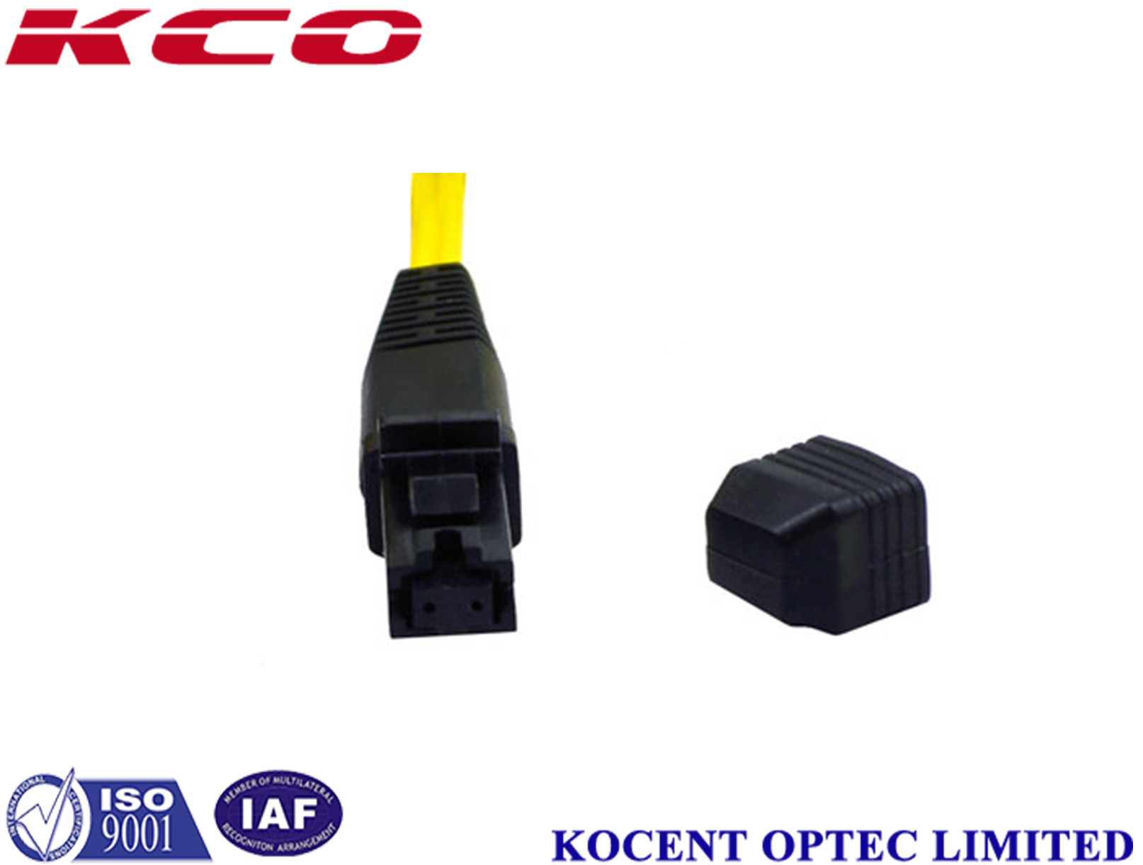 Single Mode MT-RJ/UPC Fiber Patch Cord 2.0mm