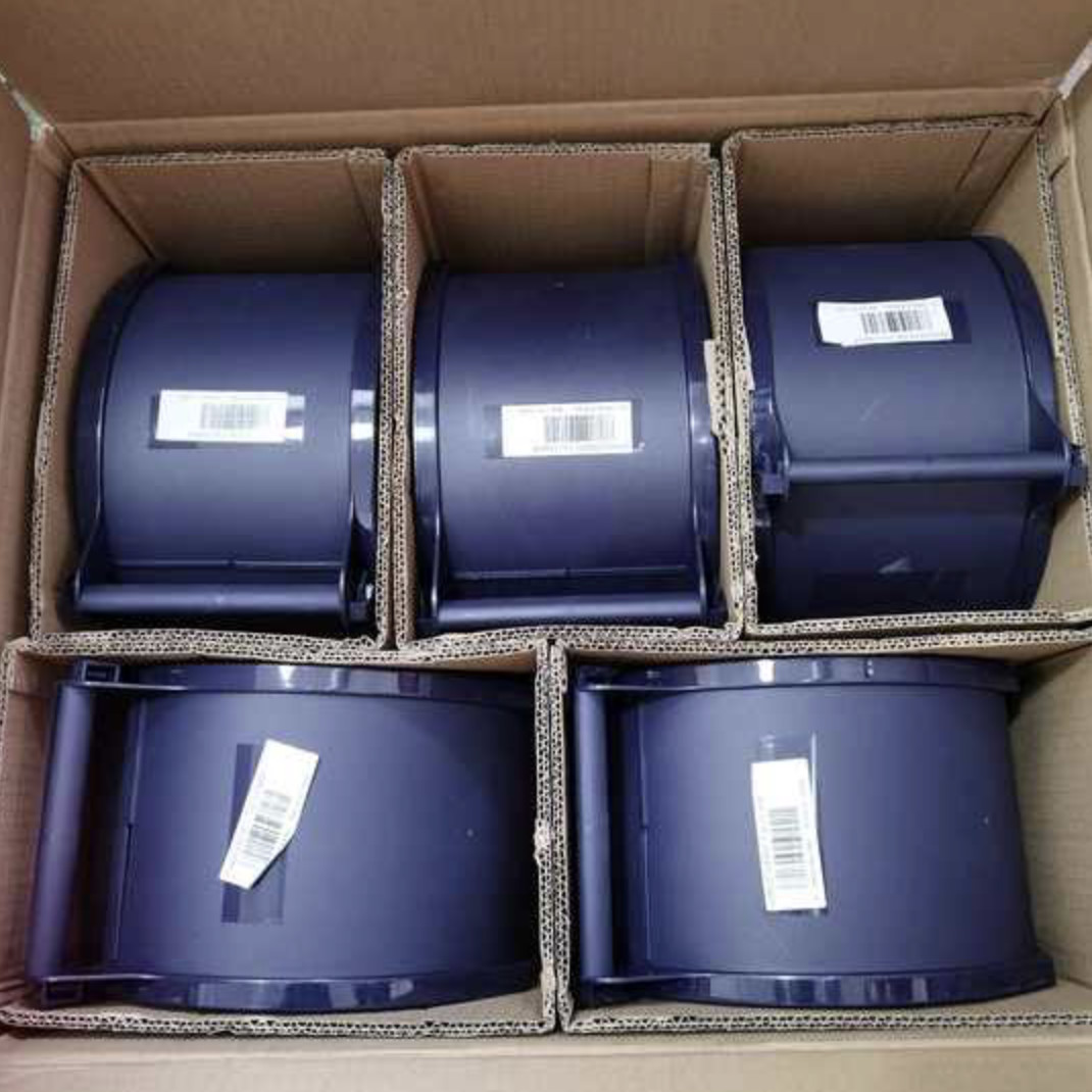 YOFC G657A1 Bending Insensitive Single Mode Bare Optical Fiber