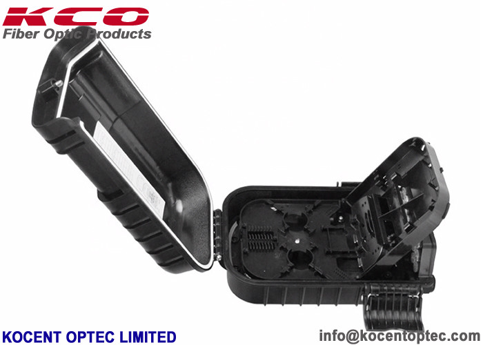 KCO-0416B Fiber Optic Box with 16 Outports and ABS+PC