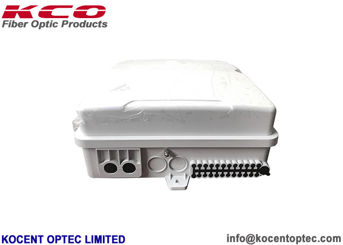 Pldt Outside Box 320x240x100mm Outdoor Fiber Box with PLC Splitter