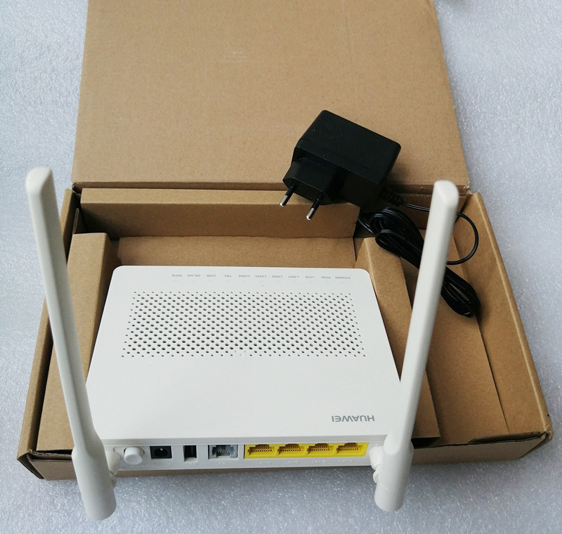 1POTS 1GE 3FE 2.4G Wifi GPON ONU Wireless Router Huawei EG8141A5