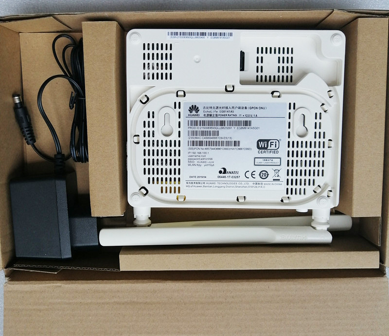 Huawei onu wifi router