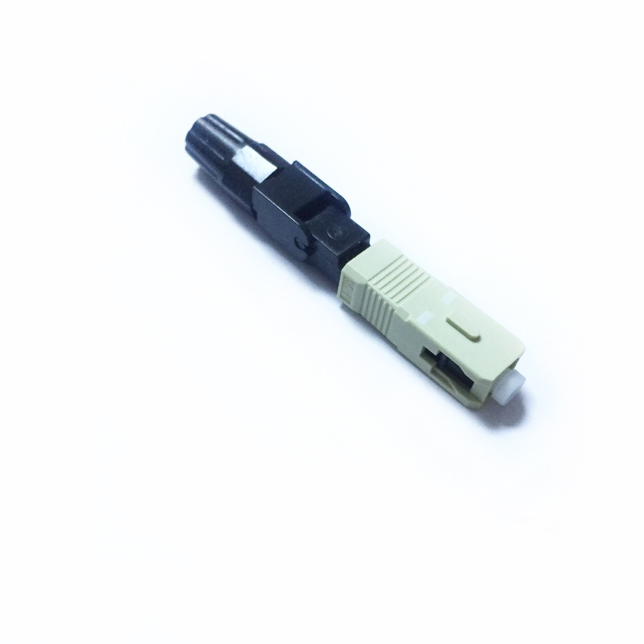 SC Field Assembly Fiber Optic Fast Connector Multimode FTTH Fiber Optic