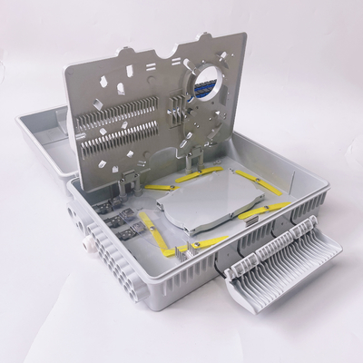 32 Ports 48 Cores IP65 FTTH Optical Terminal Box Distribution FDB FAT Box