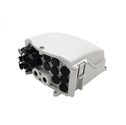 16 Cores Fiber Optic Terminal Box Wall Mountable For FTTH FTTA