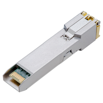 30m 100m RJ45 1000M 1.25G SFP Optic Transceiver GE Base-T Optical Fiber SFP Module