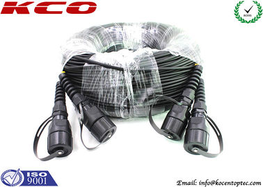 PDLC ODLC Duplex Fiber Patch Cable