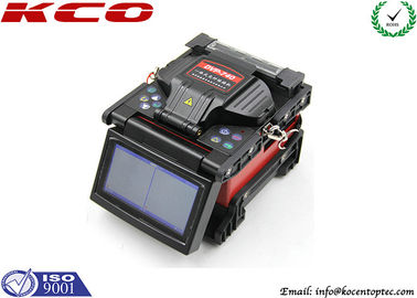 Auto DVP-740 Fiber Optic Fusion Splicer Machine for FTTH 2.0N Tention Test