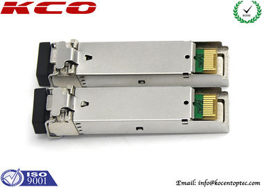 1.25G SFP Fiber Optic Transceiver