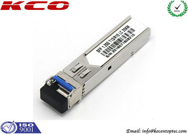 1.25G SFP Fiber Optic Transceiver