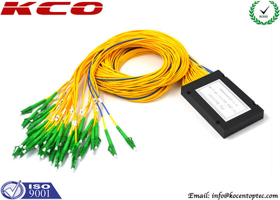 LC APC Fiber Optic PLC Splitter 2x32 2*32 Single Mode G657A1