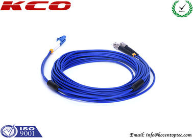 Single Mode Fiber Optic Patch Cables