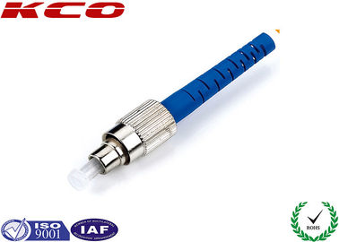 Mono Mode FTTH FC Fiber Optic Connectors for SM MM Fibre Patch Cord