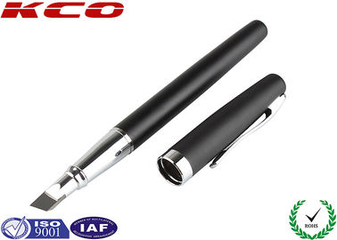 Pen Type Cleaver Optical Fiber Cutter Tungsten Steel For Bare Fiber Adapters