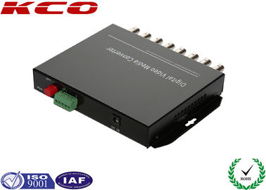 Fibre Optic Media Converter Ethernet Copper Data Voice Video Type