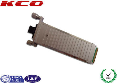 Fiber Optic SFP Transceiver Module SC Duplex Single Mode Compatible XENPAK-10GB-LR