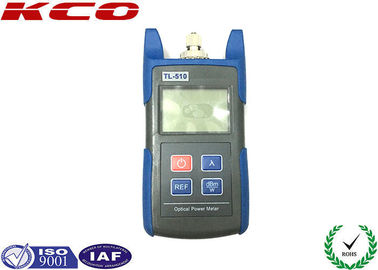 Mini TL-510 Optical Power Meter Handheld With FC SC Adapter Head