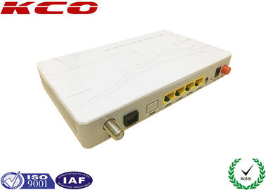 1GE 3GE 1CATV WIFI FTTH Active Fiber Optic GPON ONU SFU KCO-8804-WF