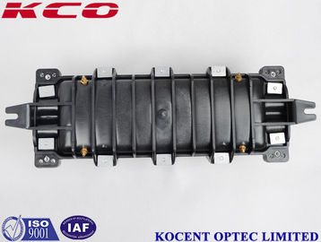 High Capacity Horizontal / Inline 144 Fiber Optic Splice Closure Joint Box​​