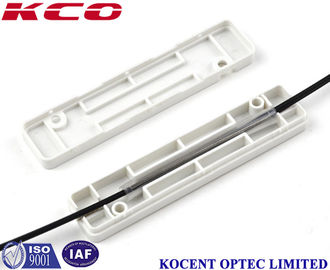 FTTH Optic Fiber Drop Cable Protection Box KCO - PB-S-01 For 60mm Optical Sleeve
