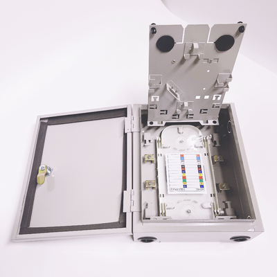 KCO-OPK-16 OEM 16fo Wall-mounted Rapredilitelny Fiber Optical Distribution Box