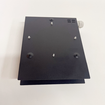 KCO-FTB-WM08-B Indoor Wall-mounted 8 Ports Fiber Optic Distribution Box