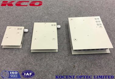 KCO-FTB16D Fiber Optic Terminal Box 16 Ports For FTTH With SC/APC Adapter And Pigtail