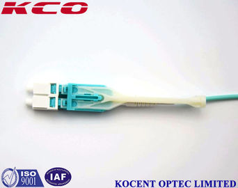 MM OM3 50/125 10G LC Fiber Optic Patch Cord / Jumpers 10m 20m 30m 50m 70m 100m