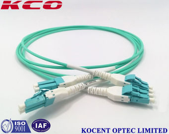 MM OM3 50/125 10G Fiber Optic Patch Cord / Jumpers 10m 20m 30m 50m 70m 100m