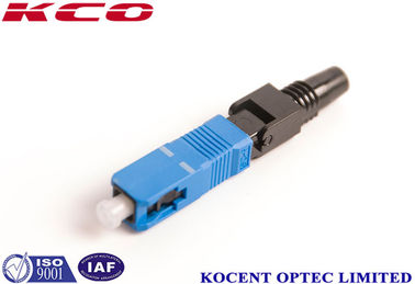 SC/UPC Fiber Optic Fast Connector Field Assembly Connector 55mm/60mm